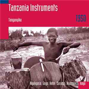 Various - Tanzania Instruments Tanganyika 1950 mp3 album
