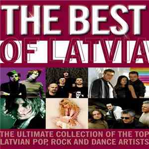 Various - The Best Of Latvia mp3 album