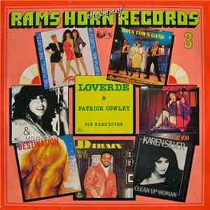 Various - The Best Of Rams Horn Records 3 mp3 album