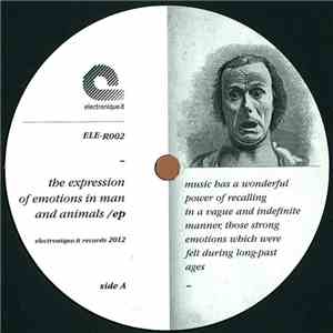 Various - The Expression Of Emotions In Man And Animals Ep mp3 album