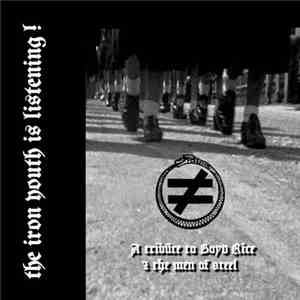 Various - The Iron Youth Is Listening! - A Tribute To Boyd Rice & The Men Of Steel mp3 album