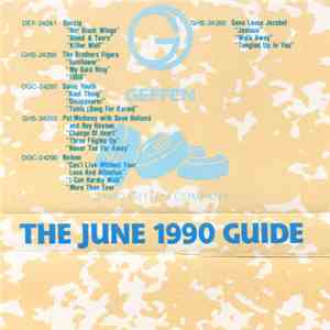 Various - The June 1990 Guide mp3 album
