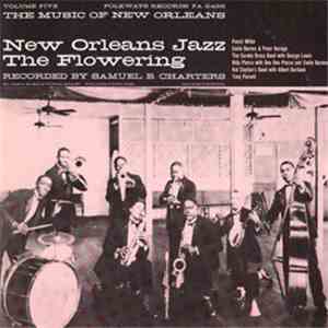 Various - The Music Of New Orleans Volume Five (New Orleans Jazz / The Flowering) mp3 album