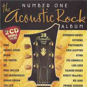 Various - The No. 1 Acoustic Rock Album mp3 album