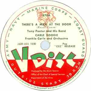 Various - There's A Man At The Door mp3 album