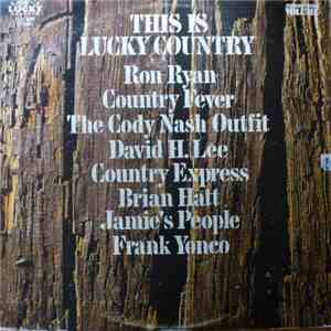 Various - This Is Lucky Country mp3 album