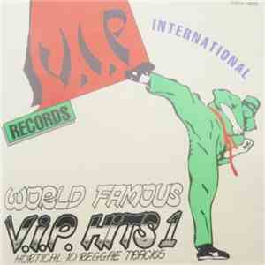 Various - V.I.P International Records : World Famous V.I.P Hits 1 Hortical 10 Reggae Tracks mp3 album