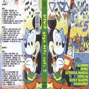 Various - VIVA Giga Hits Vol. 5 - The Best Of '99 mp3 album