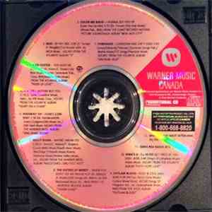 Various - Warner Music Canada June 1991 - Volume 99 mp3 album