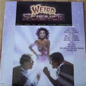Various - Weird Science - Music From The Motion Picture Soundtrack mp3 album