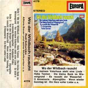 Various - Wo Der Wildbach Rauscht mp3 album