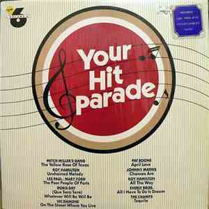 Various - Your Hit Parade Volume 6 (1955 - 1958) mp3 album