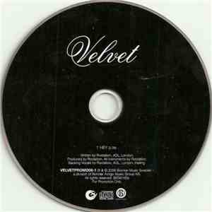 Velvet - Hey mp3 album