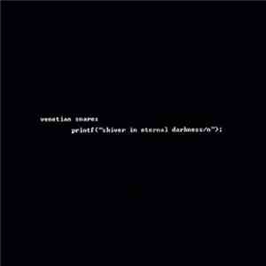 Venetian Snares - printf; mp3 album