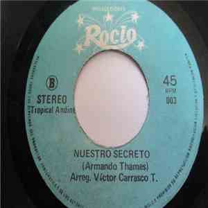 Vico Y Su Grupo Karicia - Canción a la paz / Nuestro secreto mp3 album
