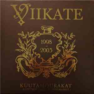 Viikate - Kuutamourakat - Riippumattomat Pienjulkaisut - 1998 - 2003 mp3 album