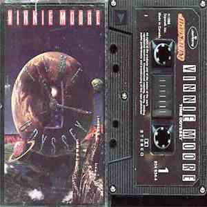 Vinnie Moore - Time Odyssey mp3 album
