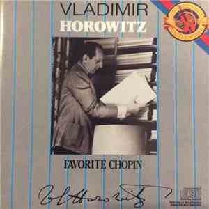 Vladimir Horowitz, Chopin - Favorite Chopin mp3 album