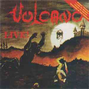 Vulcano  - Live! mp3 album