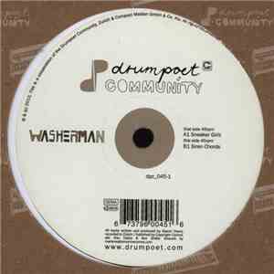 Washerman - Raw Poet EP mp3 album