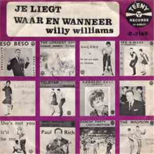 Willy Williams - Je Liegt mp3 album