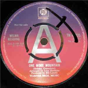 Wilma Reading - One More Mountain mp3 album
