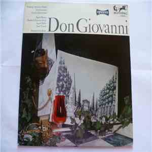 Wolfgang Amadeus Mozart - Don Giovanni - Großer Querschnitt mp3 album