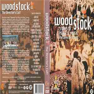 Woodstock Festival - The Director's Cut mp3 album