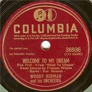 Woody Herman And His Orchestra - Welcome To My Dream mp3 album