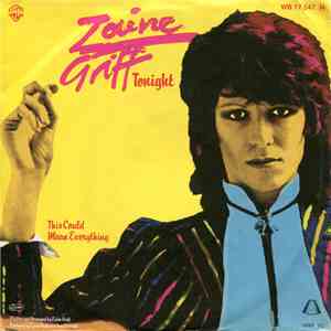 Zaine Griff - Tonight mp3 album