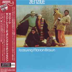 Zenzile  Featuring Marion Brown - Zenzile Featuring Marion Brown mp3 album