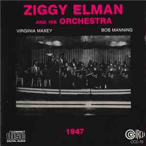 Ziggy Elman And His Orchestra - 1947 mp3 album