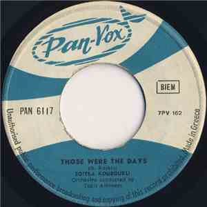 Zoitsa Kouroukli - Those Were The Days / Dancing With Her mp3 album
