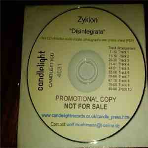 Zyklon - Disintegrate mp3 album