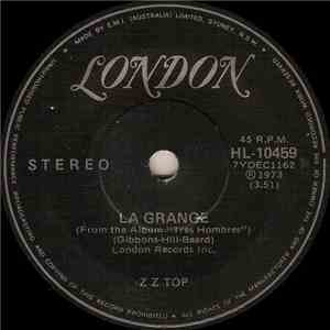 ZZ Top - La Grange mp3 album