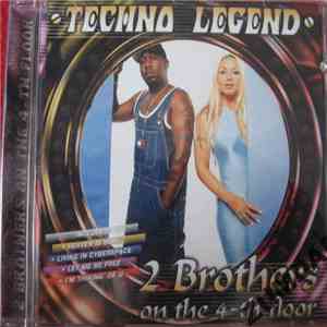 2 Brothers On The 4-th Floor - Techno Legend mp3 album