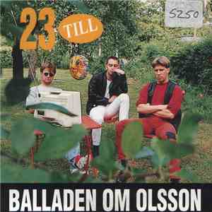 23 Till - Balladen Om Olsson mp3 album