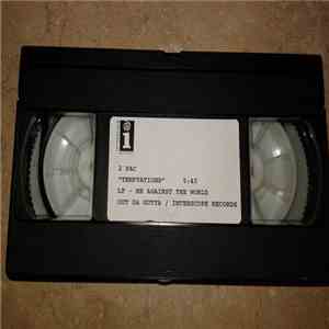 2Pac - Temptations mp3 album