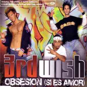 3rd Wish - Obsesion (Si Es Amor) mp3 album