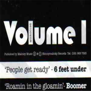 6 Feet Under / Boomer - Malinky Grooves Volume 1 mp3 album