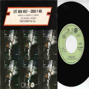 A. Gajdoš & G. Oňová - Letí Sneh Biely / Láska V Nás mp3 album