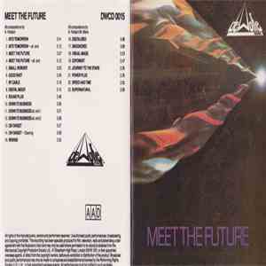 A. Hobson, M. Miers - Meet The Future mp3 album