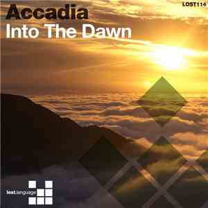Accadia - Into The Dawn mp3 album
