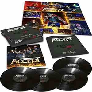 Accept - Restless And Live (Blind Rage - Live In Europe 2015) mp3 album