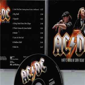 AC/DC - There's Gonna Be Some Rockin' mp3 album