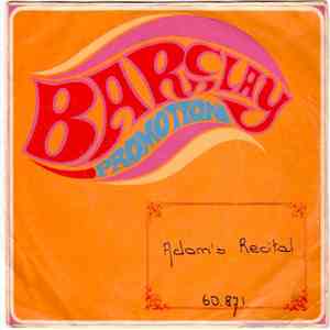 Adam's Recital - There's No Place For Lonely People / New York City mp3 album