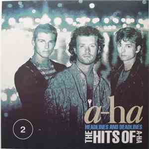 a-ha - Headlines And Deadlines: The Hits Of A-Ha - 2 mp3 album