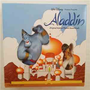 Alan Menken, Howard Ashman, Tim Rice - Aladdin / アラジン mp3 album