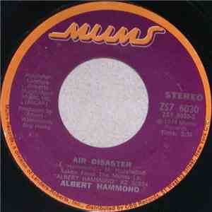 Albert Hammond - Air Disaster mp3 album