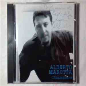 Alberto Marotta - Chiacchiere mp3 album
